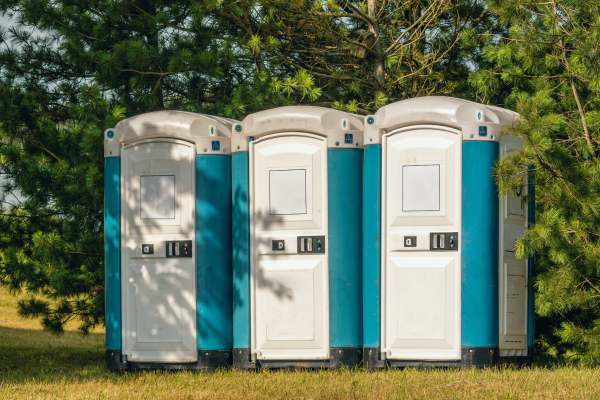 Standard Porta Potty Rental