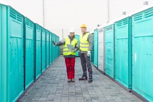 Portable Toilet Barrier Rentals Near Me